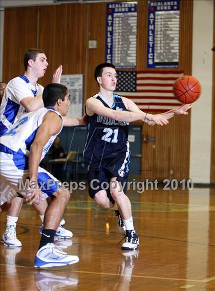 Thumbnail 3 in Dougherty Valley vs. Acalanes photogallery.