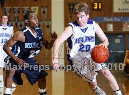Thumbnail 3 in Dougherty Valley vs. Acalanes photogallery.