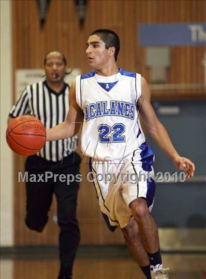 Thumbnail 2 in Dougherty Valley vs. Acalanes photogallery.