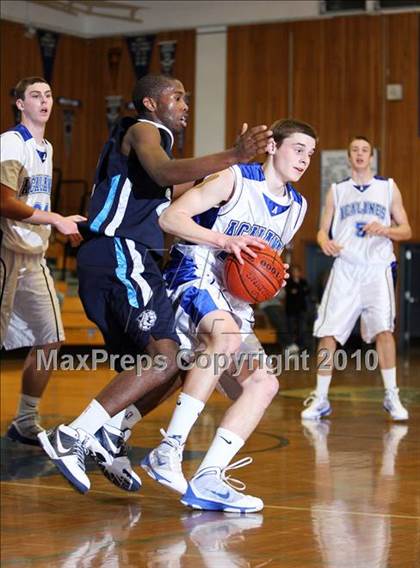 Thumbnail 1 in Dougherty Valley vs. Acalanes photogallery.