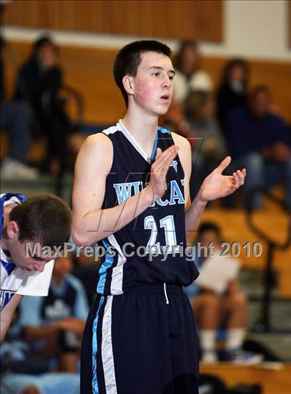 Thumbnail 2 in Dougherty Valley vs. Acalanes photogallery.