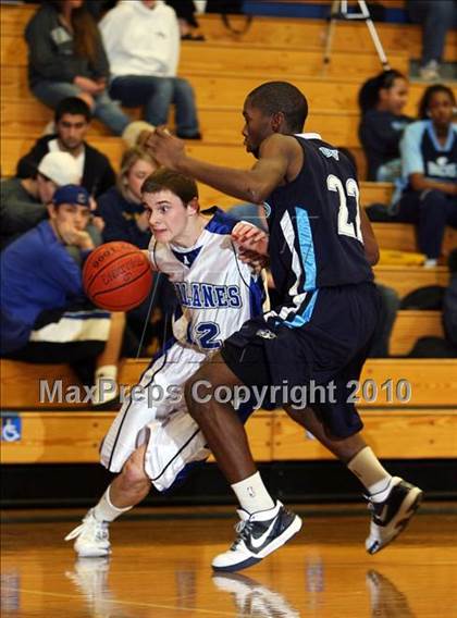 Thumbnail 3 in Dougherty Valley vs. Acalanes photogallery.