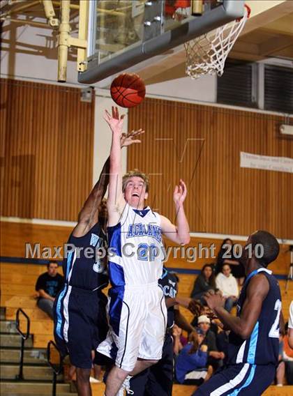 Thumbnail 1 in Dougherty Valley vs. Acalanes photogallery.