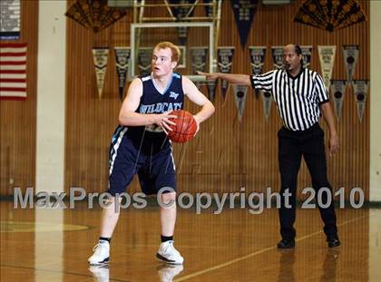 Thumbnail 1 in Dougherty Valley vs. Acalanes photogallery.