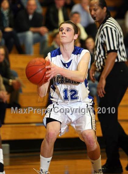 Thumbnail 1 in Dougherty Valley vs. Acalanes photogallery.