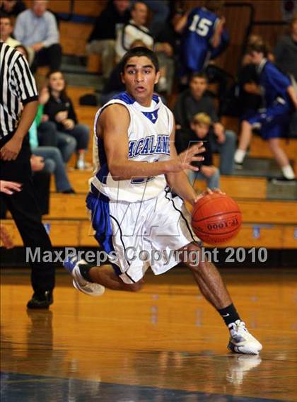 Thumbnail 3 in Dougherty Valley vs. Acalanes photogallery.