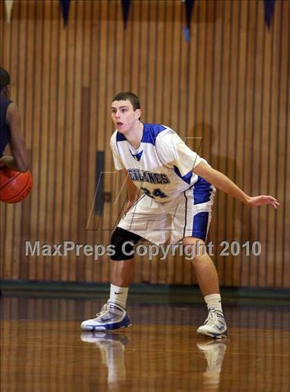 Thumbnail 1 in Dougherty Valley vs. Acalanes photogallery.