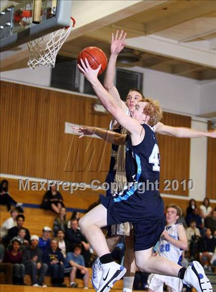 Thumbnail 1 in Dougherty Valley vs. Acalanes photogallery.