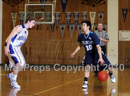 Thumbnail 2 in Dougherty Valley vs. Acalanes photogallery.