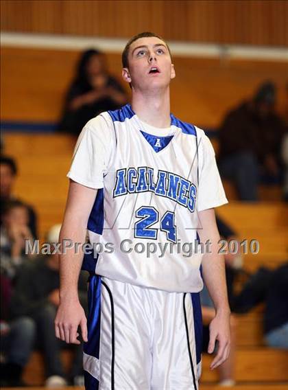 Thumbnail 1 in Dougherty Valley vs. Acalanes photogallery.