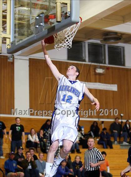 Thumbnail 2 in Dougherty Valley vs. Acalanes photogallery.