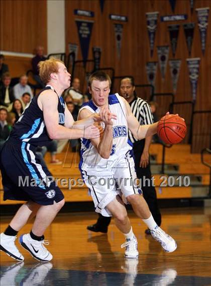 Thumbnail 1 in Dougherty Valley vs. Acalanes photogallery.