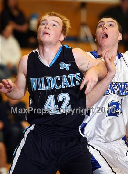 Thumbnail 3 in Dougherty Valley vs. Acalanes photogallery.