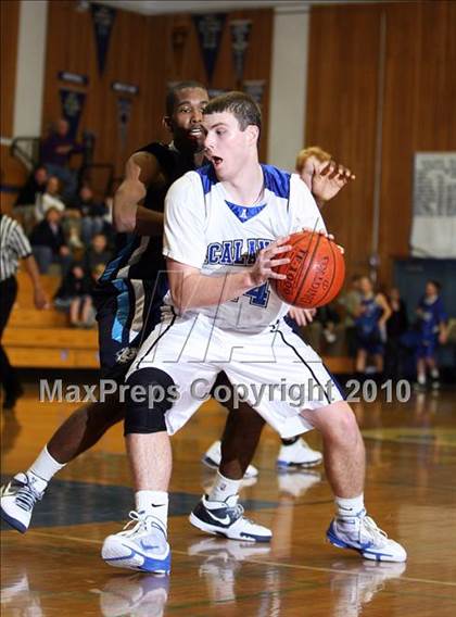 Thumbnail 2 in Dougherty Valley vs. Acalanes photogallery.