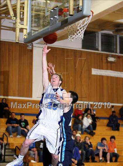 Thumbnail 2 in Dougherty Valley vs. Acalanes photogallery.