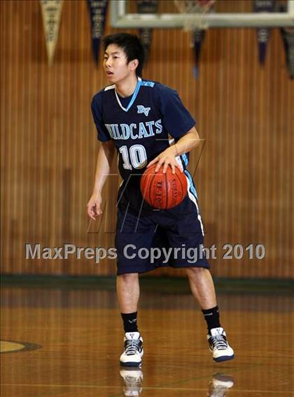 Thumbnail 2 in Dougherty Valley vs. Acalanes photogallery.
