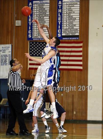 Thumbnail 1 in Dougherty Valley vs. Acalanes photogallery.