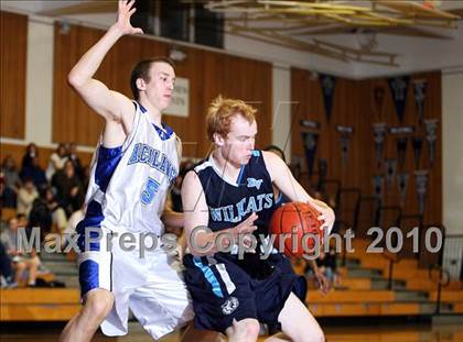 Thumbnail 2 in Dougherty Valley vs. Acalanes photogallery.