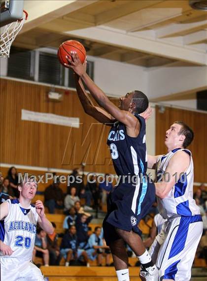 Thumbnail 3 in Dougherty Valley vs. Acalanes photogallery.