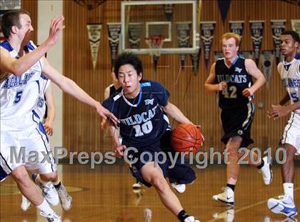 Thumbnail 3 in Dougherty Valley vs. Acalanes photogallery.