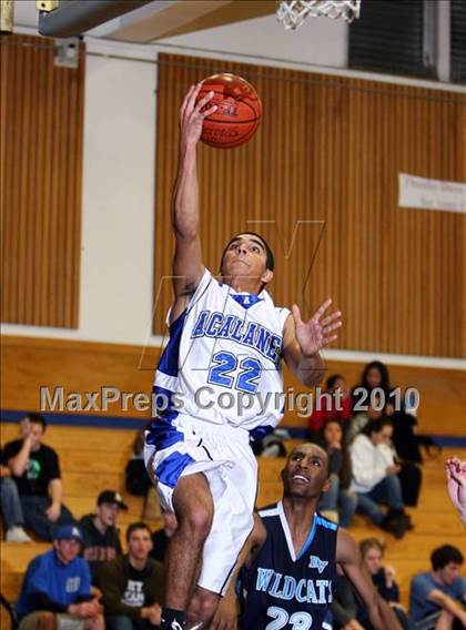Thumbnail 3 in Dougherty Valley vs. Acalanes photogallery.