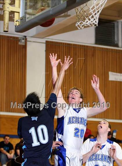 Thumbnail 1 in Dougherty Valley vs. Acalanes photogallery.