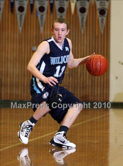 Thumbnail 1 in Dougherty Valley vs. Acalanes photogallery.