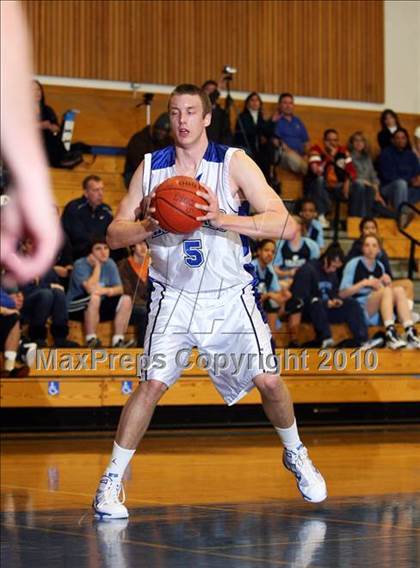Thumbnail 2 in Dougherty Valley vs. Acalanes photogallery.
