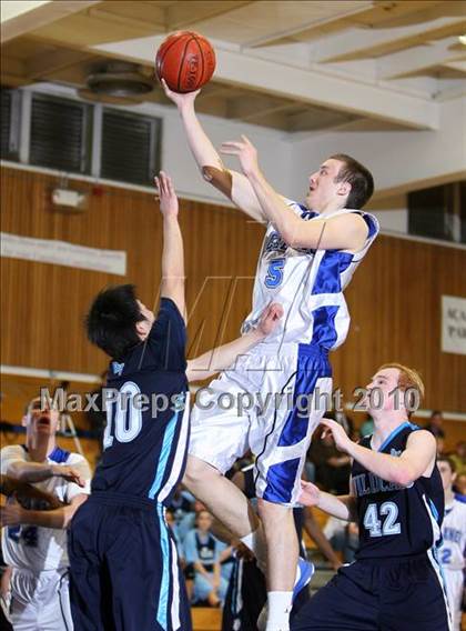 Thumbnail 2 in Dougherty Valley vs. Acalanes photogallery.