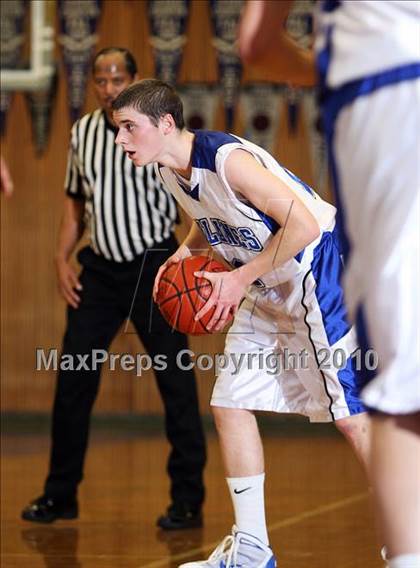 Thumbnail 2 in Dougherty Valley vs. Acalanes photogallery.