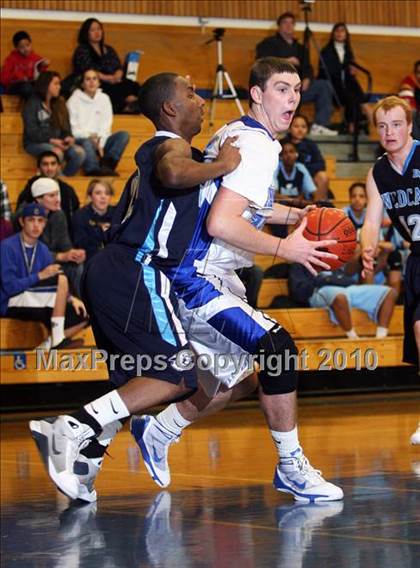 Thumbnail 2 in Dougherty Valley vs. Acalanes photogallery.