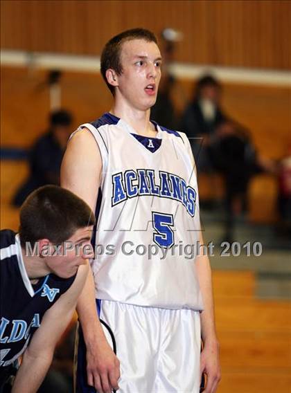 Thumbnail 2 in Dougherty Valley vs. Acalanes photogallery.