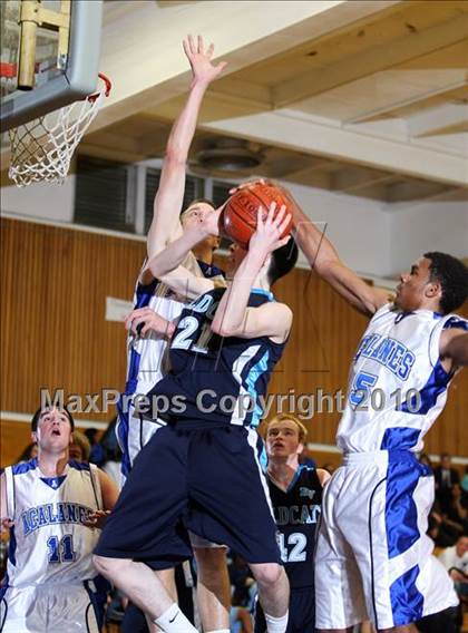 Thumbnail 2 in Dougherty Valley vs. Acalanes photogallery.