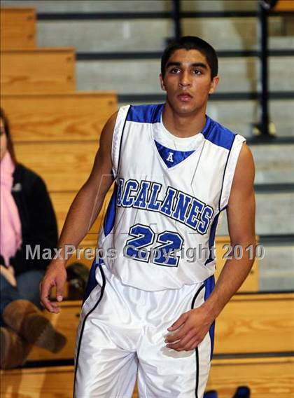 Thumbnail 1 in Dougherty Valley vs. Acalanes photogallery.