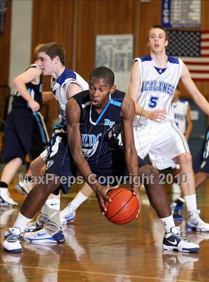 Thumbnail 3 in Dougherty Valley vs. Acalanes photogallery.