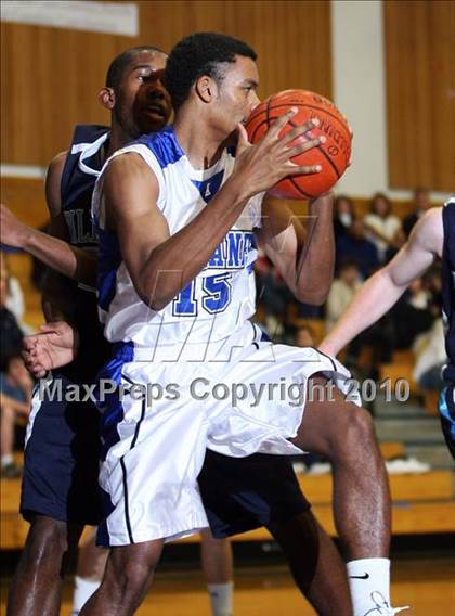 Thumbnail 2 in Dougherty Valley vs. Acalanes photogallery.