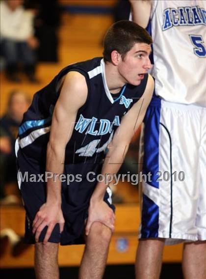Thumbnail 3 in Dougherty Valley vs. Acalanes photogallery.