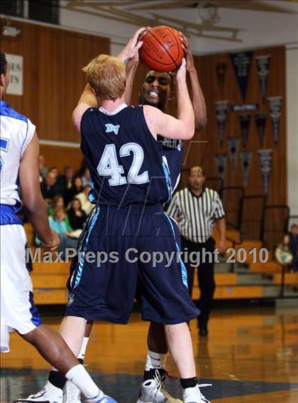 Thumbnail 3 in Dougherty Valley vs. Acalanes photogallery.
