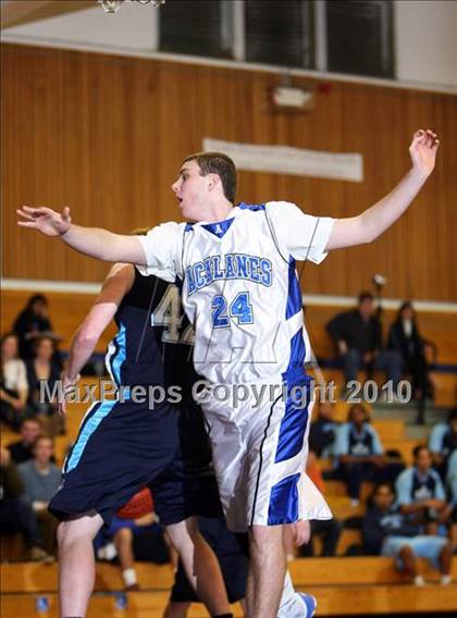 Thumbnail 1 in Dougherty Valley vs. Acalanes photogallery.