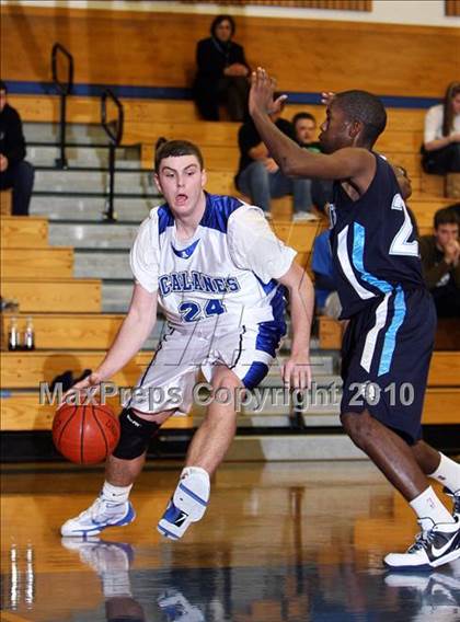 Thumbnail 1 in Dougherty Valley vs. Acalanes photogallery.