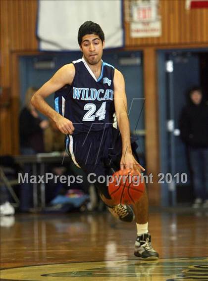 Thumbnail 2 in Dougherty Valley vs. Acalanes photogallery.