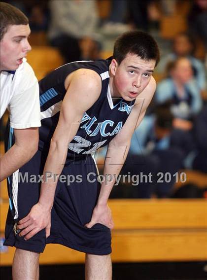 Thumbnail 3 in Dougherty Valley vs. Acalanes photogallery.