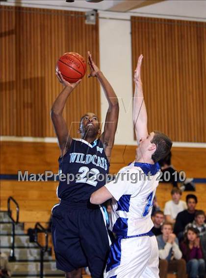 Thumbnail 3 in Dougherty Valley vs. Acalanes photogallery.
