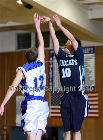Thumbnail 3 in Dougherty Valley vs. Acalanes photogallery.