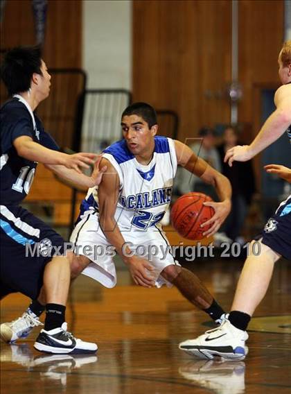 Thumbnail 1 in Dougherty Valley vs. Acalanes photogallery.