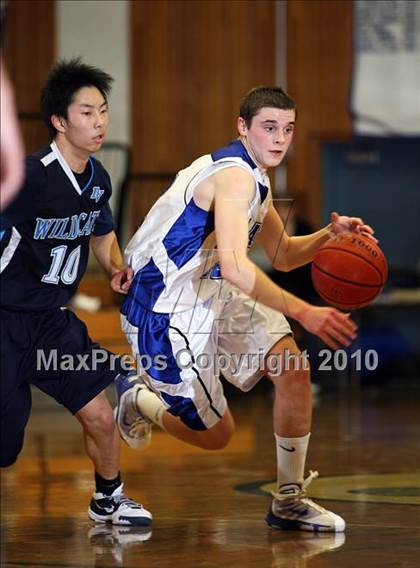 Thumbnail 3 in Dougherty Valley vs. Acalanes photogallery.