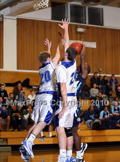 Thumbnail 1 in Dougherty Valley vs. Acalanes photogallery.