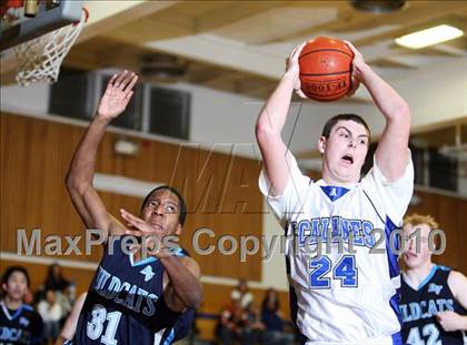 Thumbnail 1 in Dougherty Valley vs. Acalanes photogallery.