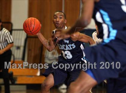 Thumbnail 1 in Dougherty Valley vs. Acalanes photogallery.