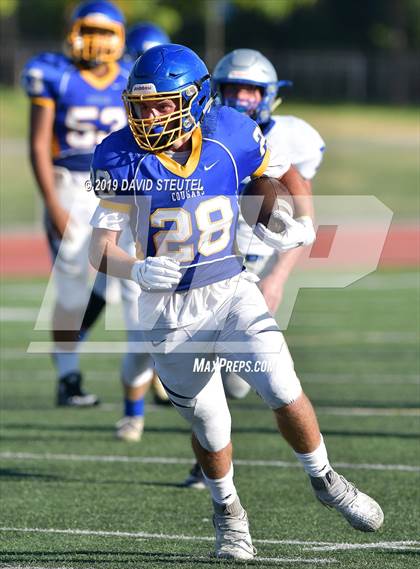 Thumbnail 2 in JV: McQueen @ Del Campo photogallery.